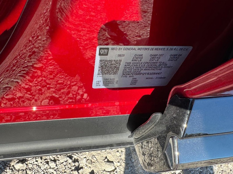 Chevrolet Equinox EV Vehicle Full-screen Gallery Image 16