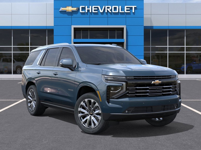 Chevrolet Tahoe Vehicle Full-screen Gallery Image 7
