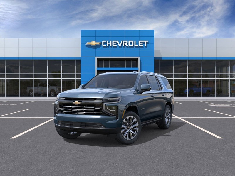 Chevrolet Tahoe Vehicle Full-screen Gallery Image 8