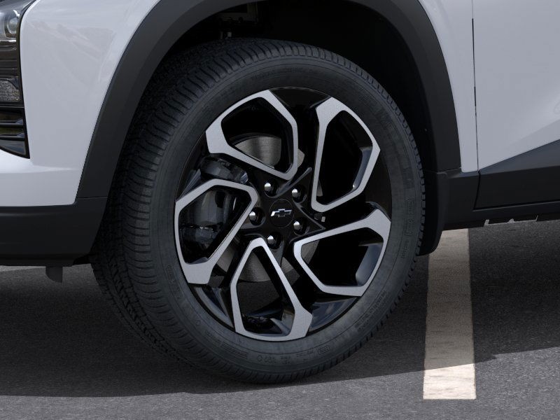 Chevrolet Trax Vehicle Full-screen Gallery Image 9