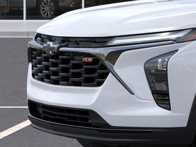 Chevrolet Trax Vehicle Full-screen Gallery Image 13