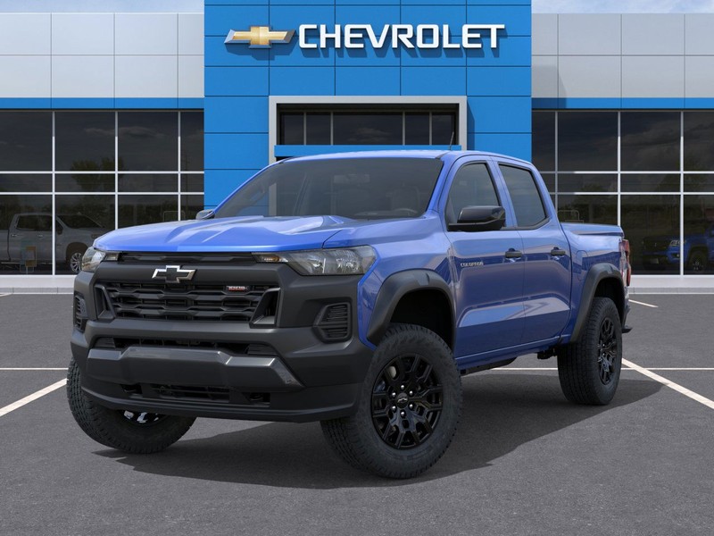 Chevrolet Colorado Vehicle Full-screen Gallery Image 6