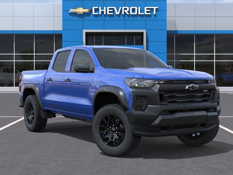 Chevrolet Colorado Vehicle Full-screen Gallery Image 7