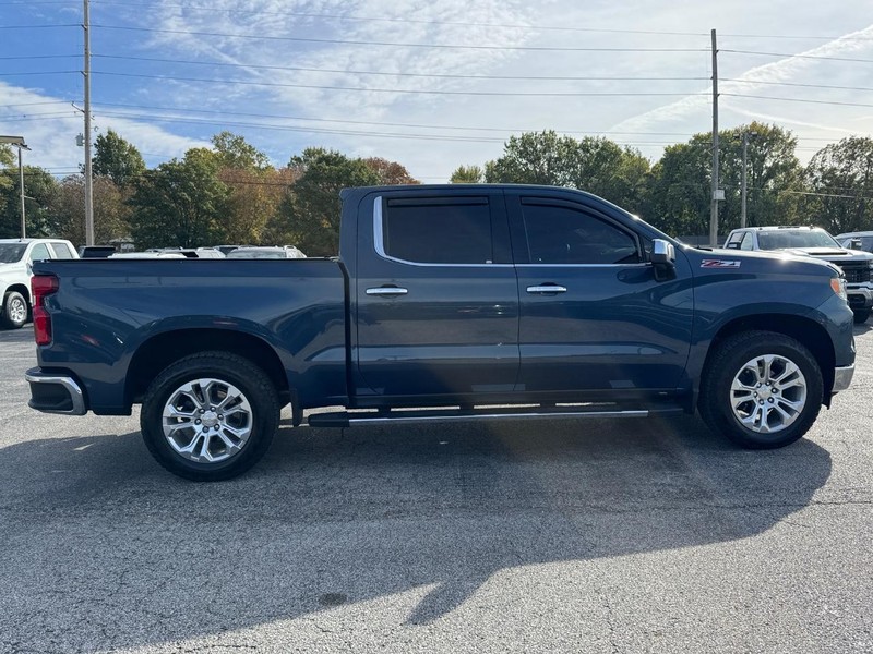 Chevrolet Silverado 1500 Vehicle Full-screen Gallery Image 6