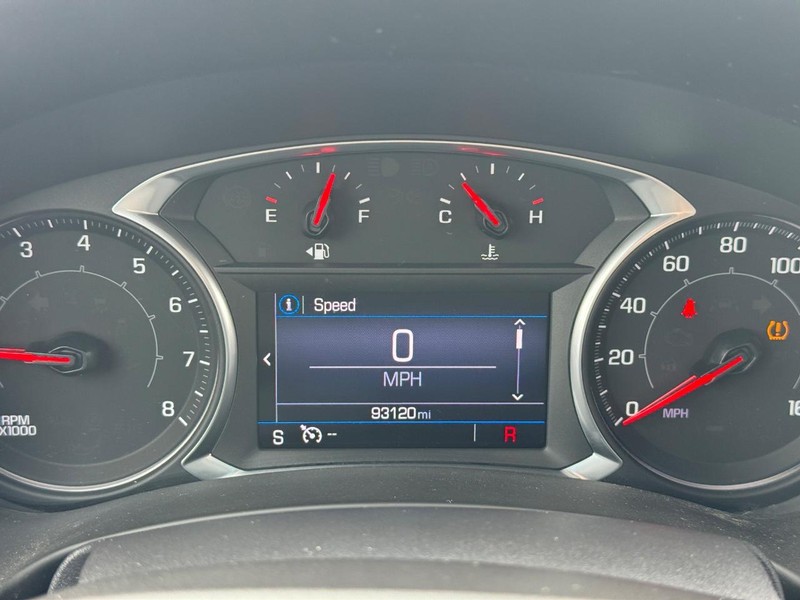 GMC Terrain Vehicle Full-screen Gallery Image 21