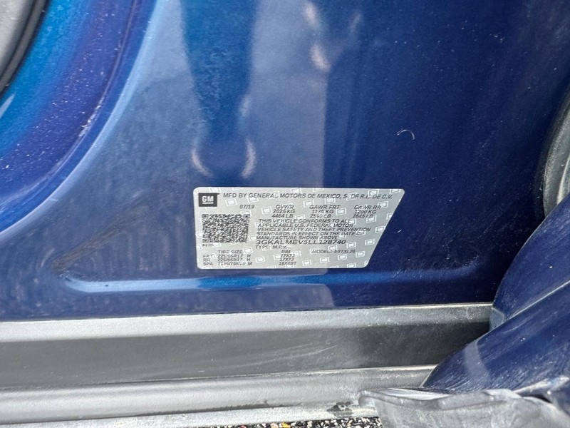 GMC Terrain Vehicle Full-screen Gallery Image 22