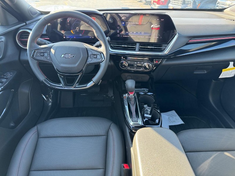 Chevrolet Trax Vehicle Full-screen Gallery Image 7