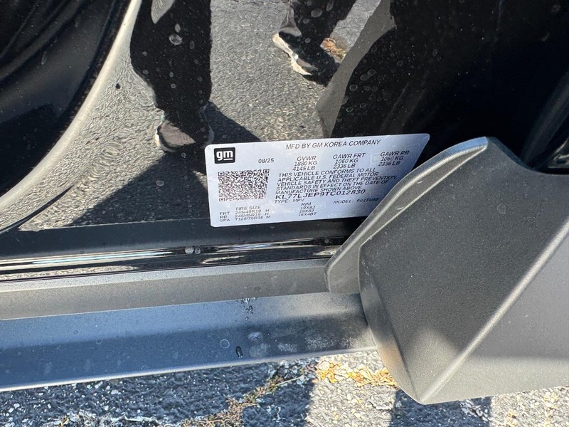 Chevrolet Trax Vehicle Full-screen Gallery Image 18