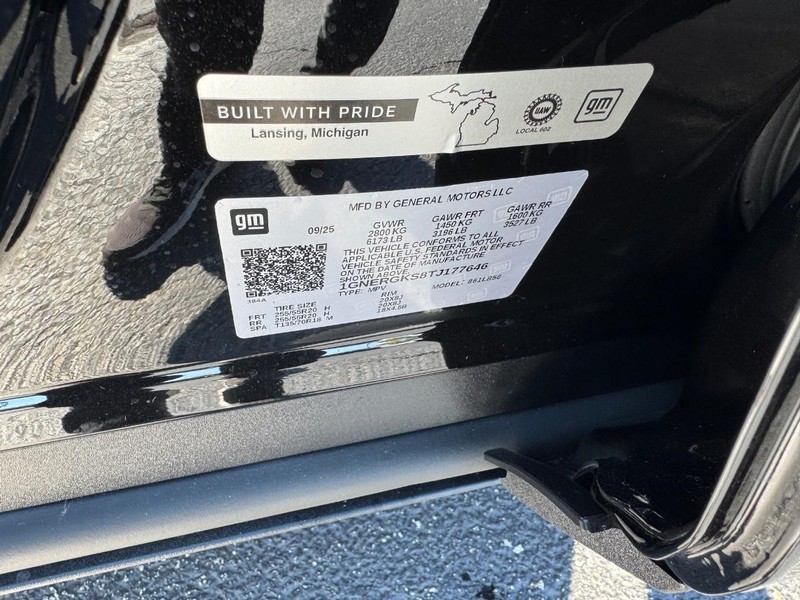 Chevrolet Traverse Vehicle Full-screen Gallery Image 20