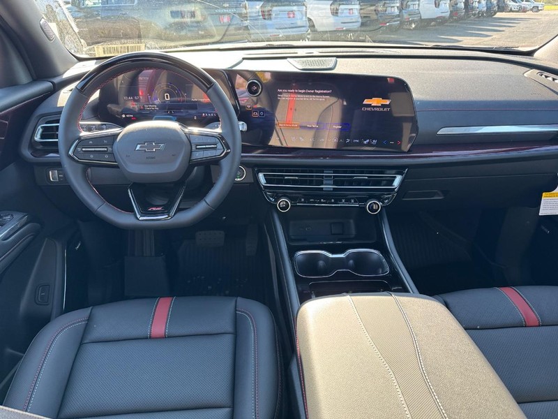 Chevrolet Traverse Vehicle Full-screen Gallery Image 9