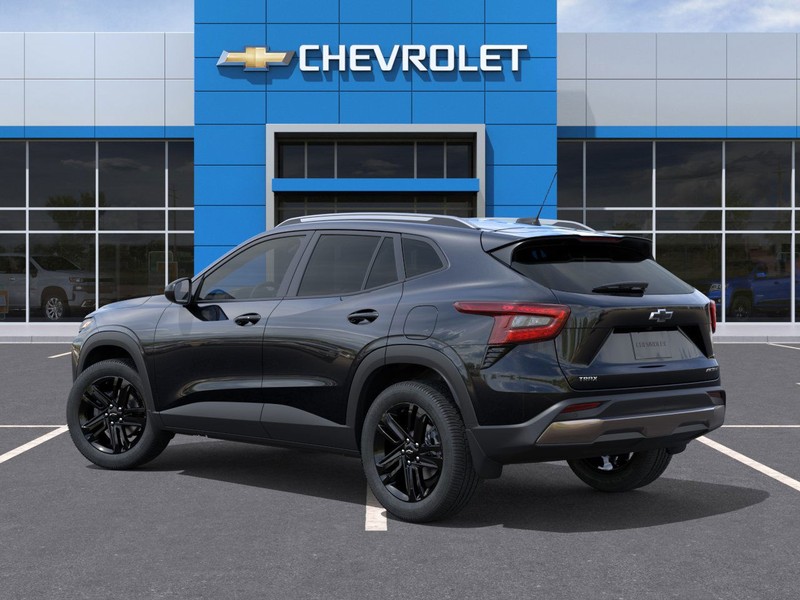 Chevrolet Trax Vehicle Full-screen Gallery Image 3