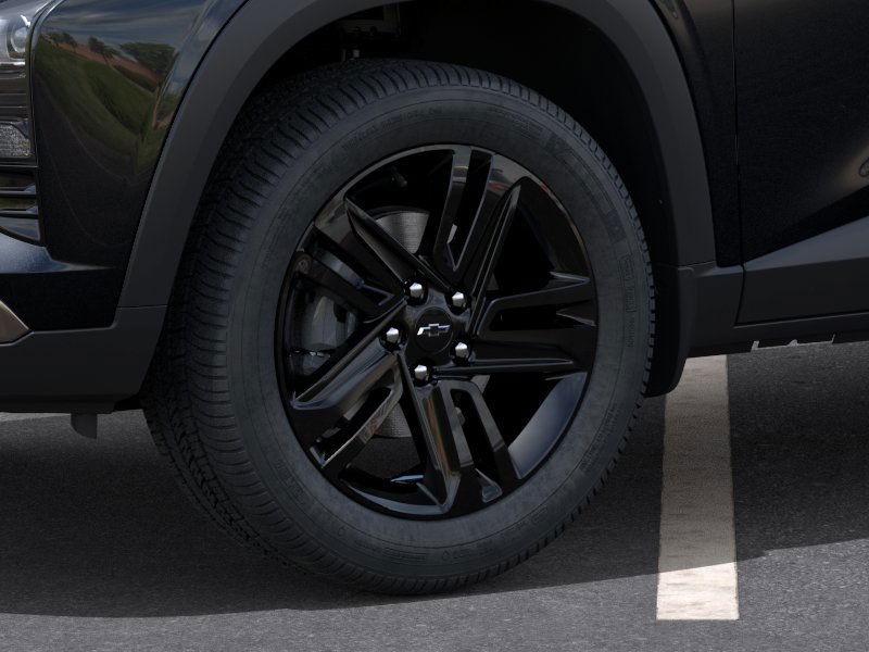 Chevrolet Trax Vehicle Full-screen Gallery Image 9