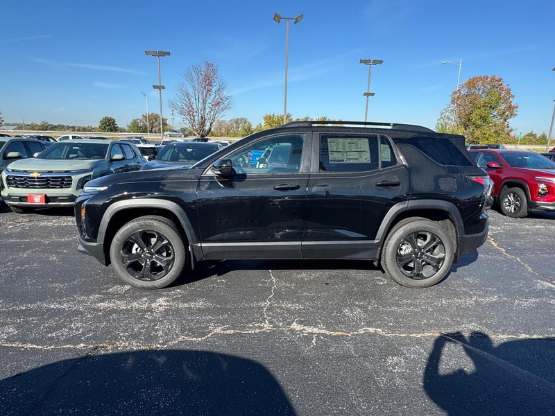 Chevrolet Equinox Vehicle Full-screen Gallery Image 2
