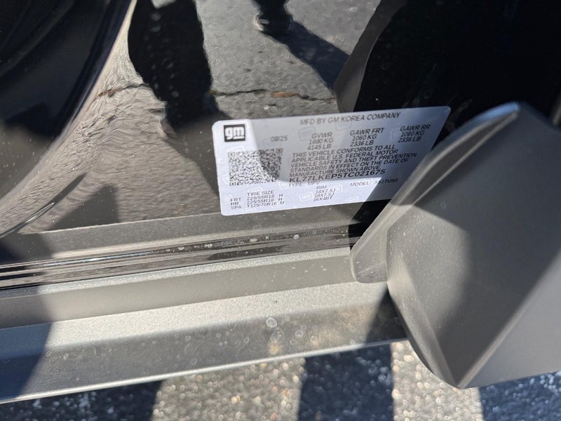 Chevrolet Trax Vehicle Full-screen Gallery Image 18