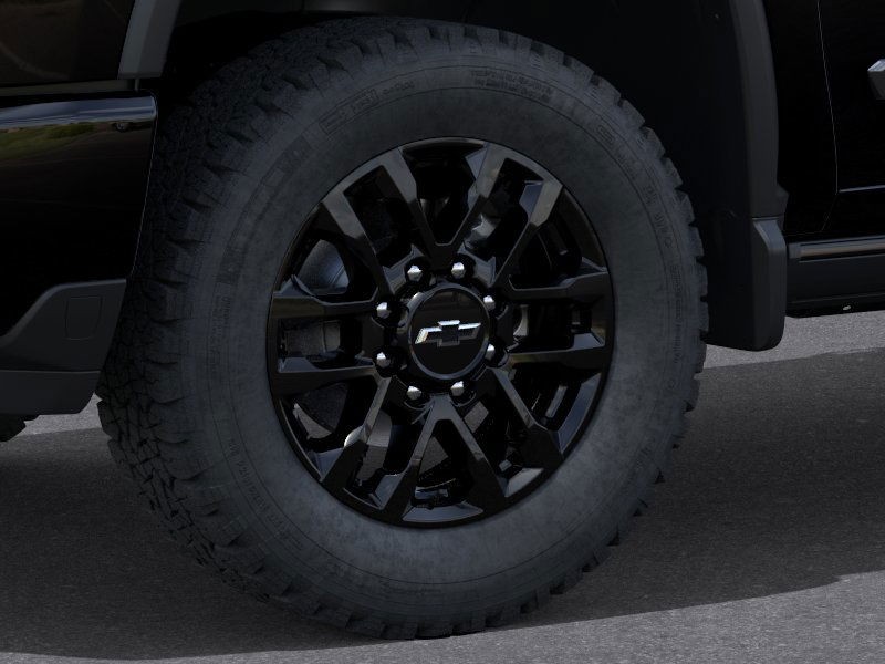 Chevrolet Silverado 2500HD Vehicle Full-screen Gallery Image 9