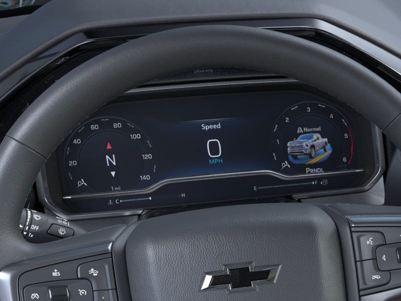 Chevrolet Silverado 2500HD Vehicle Full-screen Gallery Image 18