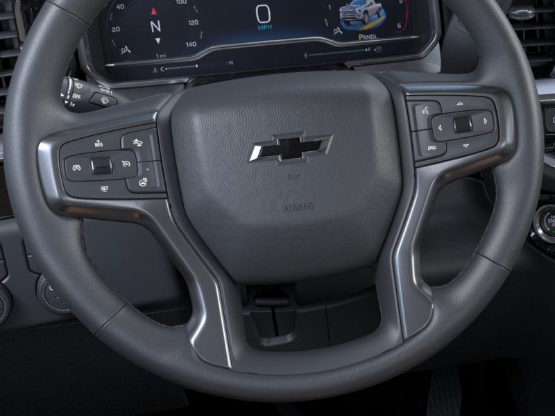 Chevrolet Silverado 2500HD Vehicle Full-screen Gallery Image 19