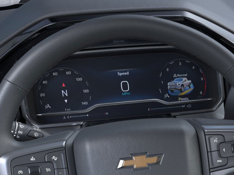 Chevrolet Silverado 2500HD Vehicle Full-screen Gallery Image 18