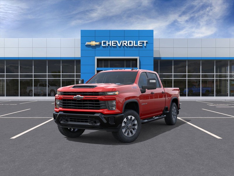 Chevrolet Silverado 2500HD Vehicle Full-screen Gallery Image 8