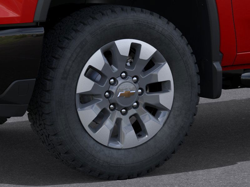 Chevrolet Silverado 2500HD Vehicle Full-screen Gallery Image 9