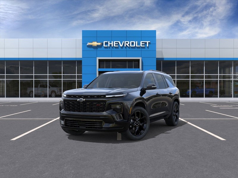 Chevrolet Traverse Vehicle Full-screen Gallery Image 8