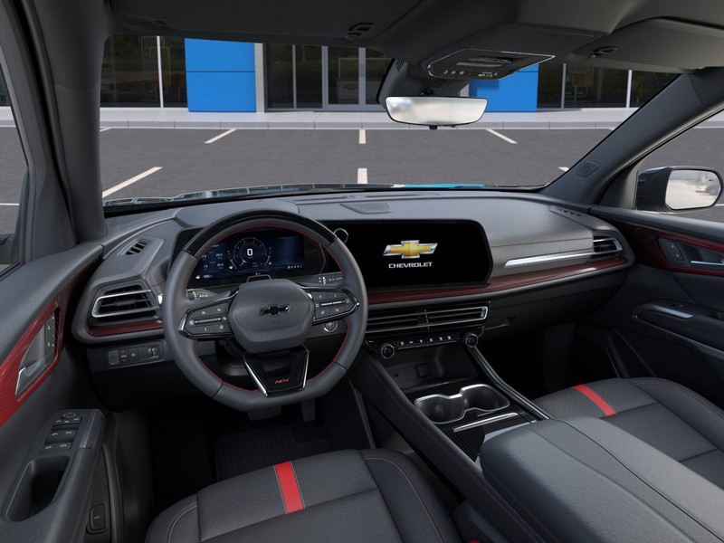 Chevrolet Traverse Vehicle Full-screen Gallery Image 15
