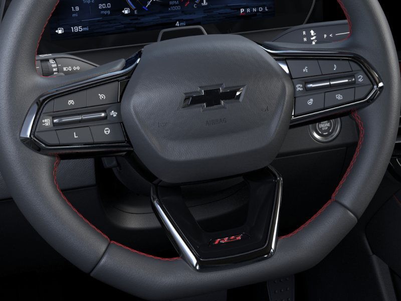 Chevrolet Traverse Vehicle Full-screen Gallery Image 19