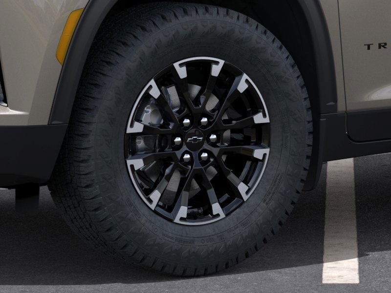 Chevrolet Traverse Vehicle Full-screen Gallery Image 9