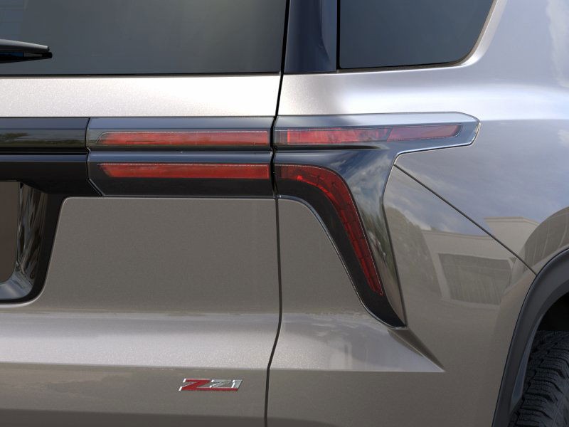 Chevrolet Traverse Vehicle Full-screen Gallery Image 11