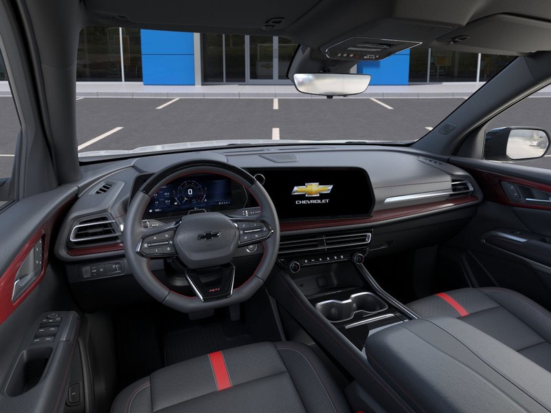 Chevrolet Traverse Vehicle Full-screen Gallery Image 15