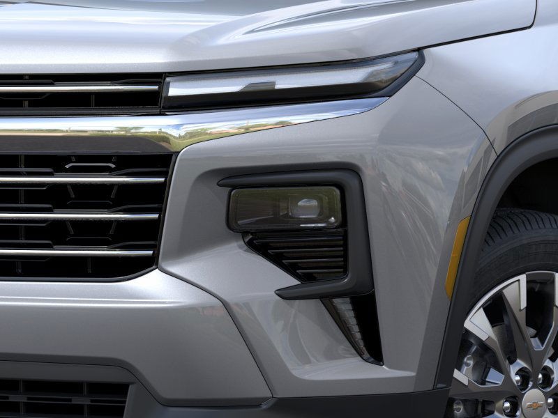 Chevrolet Traverse Vehicle Full-screen Gallery Image 10
