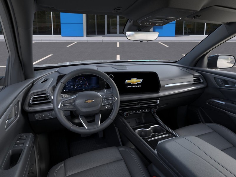 Chevrolet Traverse Vehicle Full-screen Gallery Image 15