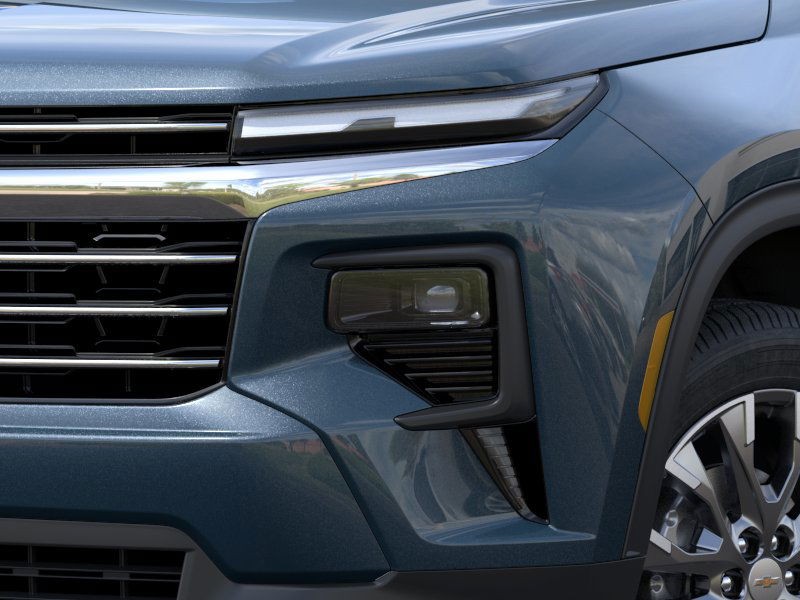 Chevrolet Traverse Vehicle Full-screen Gallery Image 10