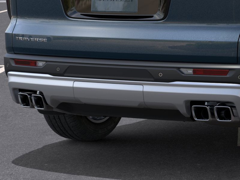 Chevrolet Traverse Vehicle Full-screen Gallery Image 14