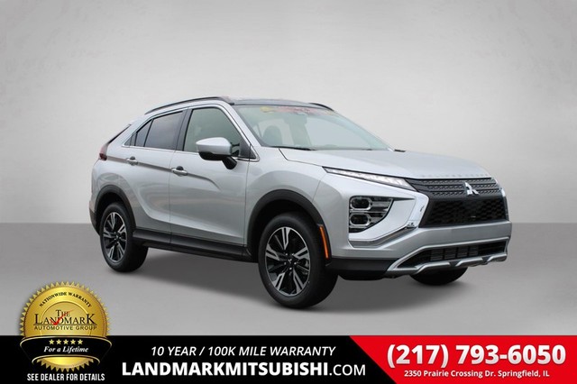 Springfield IL 2024 Mitsubishi Eclipse Cross more details - mitsubishi eclipse cross