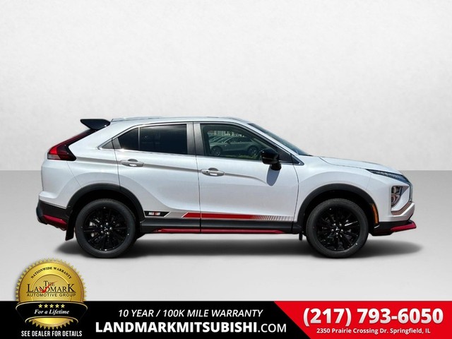 Springfield IL 2024 Mitsubishi Eclipse Cross more details - mitsubishi eclipse cross