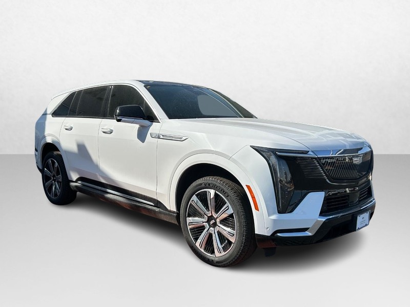 Cadillac Escalade IQ Vehicle Full-screen Gallery Image 7