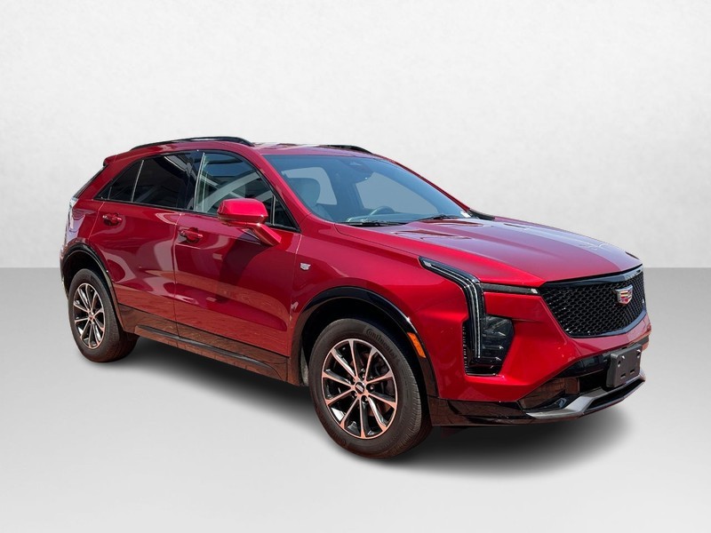 Cadillac XT4 Vehicle Full-screen Gallery Image 7