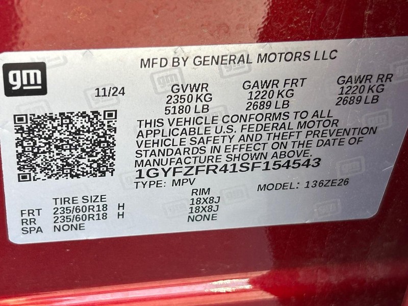 Cadillac XT4 Vehicle Full-screen Gallery Image 23