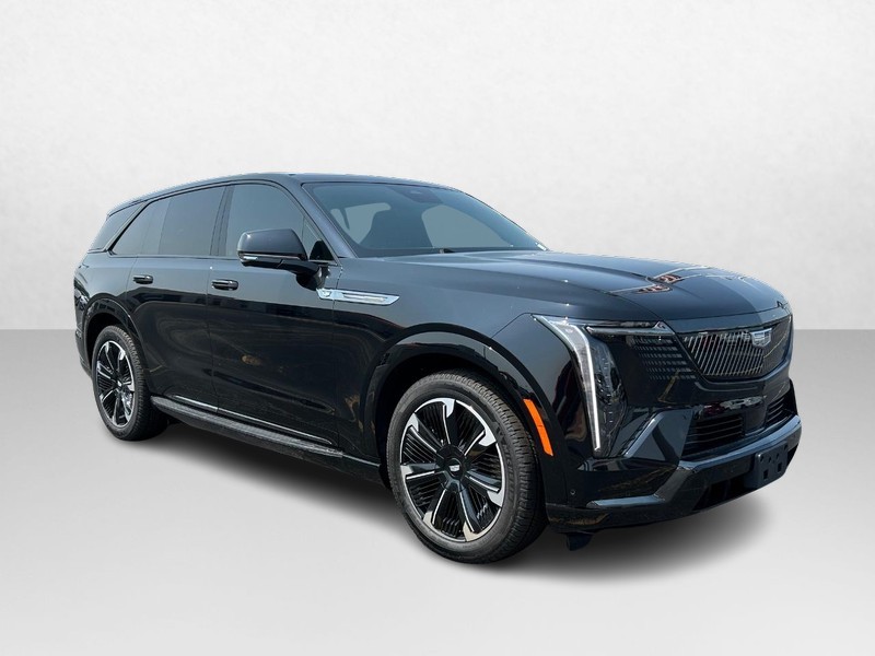 Cadillac Escalade IQ Vehicle Full-screen Gallery Image 7