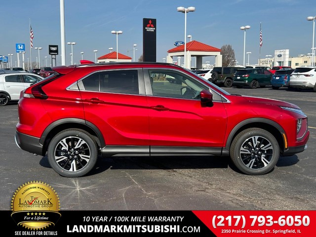 Springfield IL 2025 Mitsubishi Eclipse Cross more details - mitsubishi eclipse cross