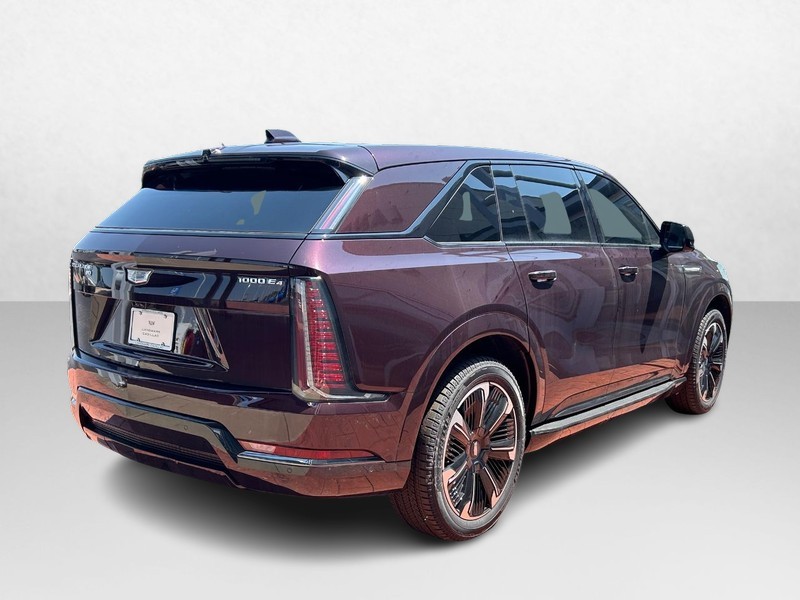 Cadillac Escalade IQ Vehicle Full-screen Gallery Image 5