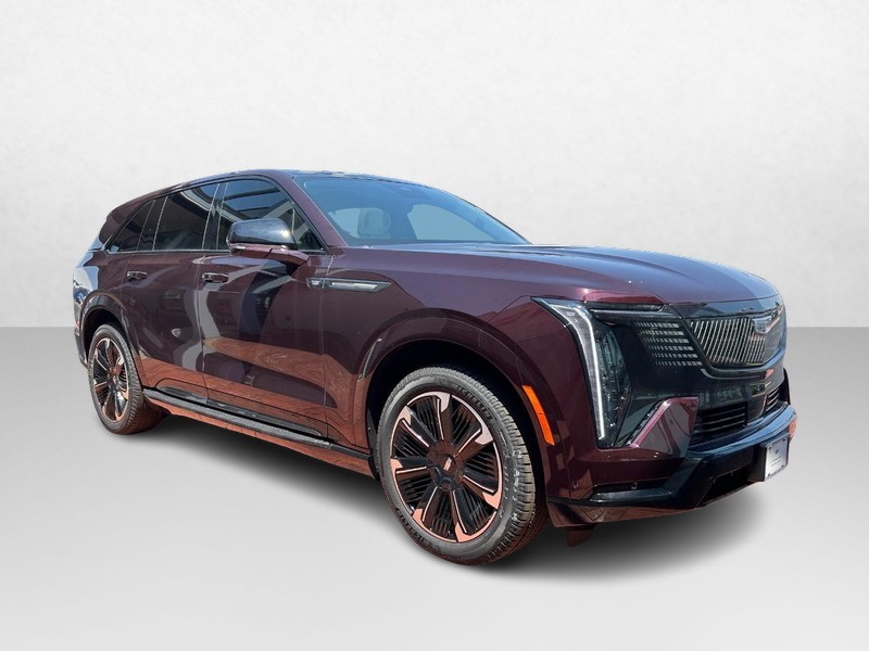 Cadillac Escalade IQ Vehicle Full-screen Gallery Image 7