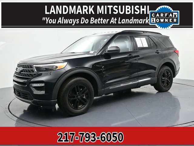 Springfield IL 2024 Ford Explorer more details - ford explorer