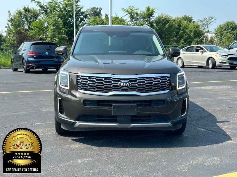 Kia Telluride Vehicle Full-screen Gallery Image 4