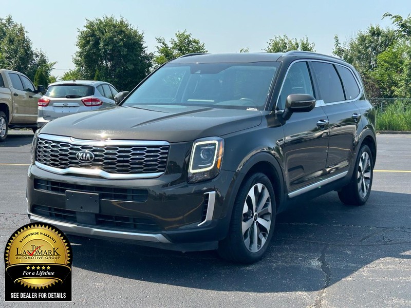 Kia Telluride Vehicle Full-screen Gallery Image 5