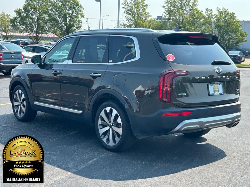 Kia Telluride Vehicle Full-screen Gallery Image 6