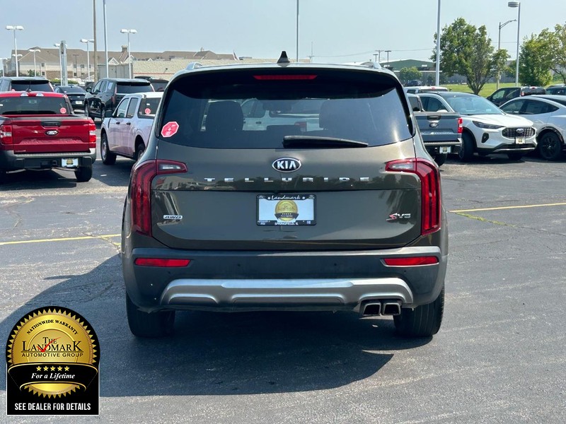 Kia Telluride Vehicle Full-screen Gallery Image 7