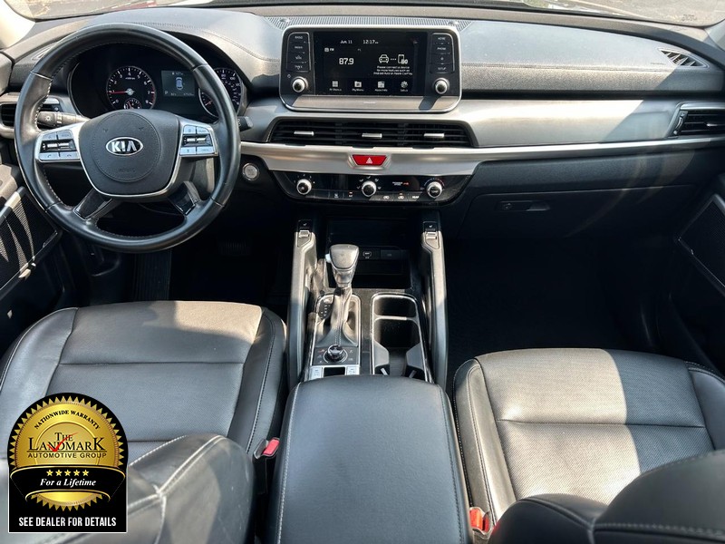 Kia Telluride Vehicle Full-screen Gallery Image 17