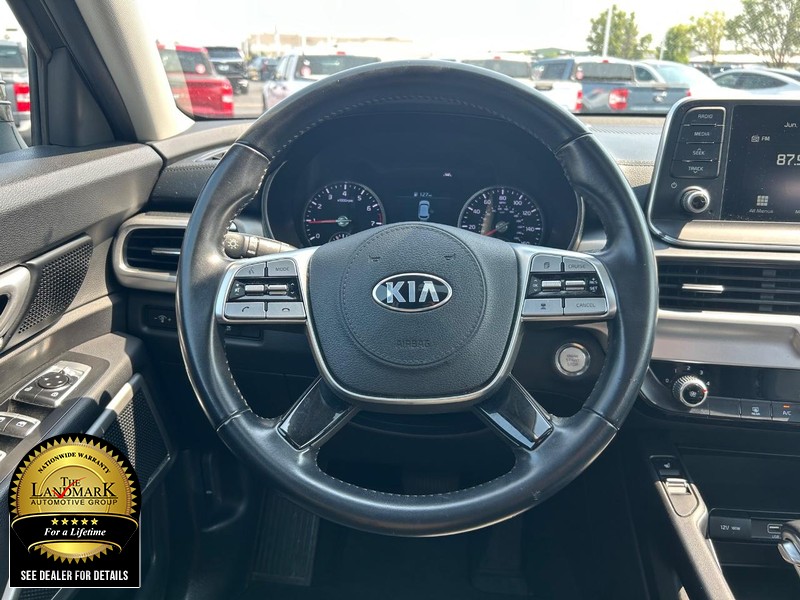 Kia Telluride Vehicle Full-screen Gallery Image 18